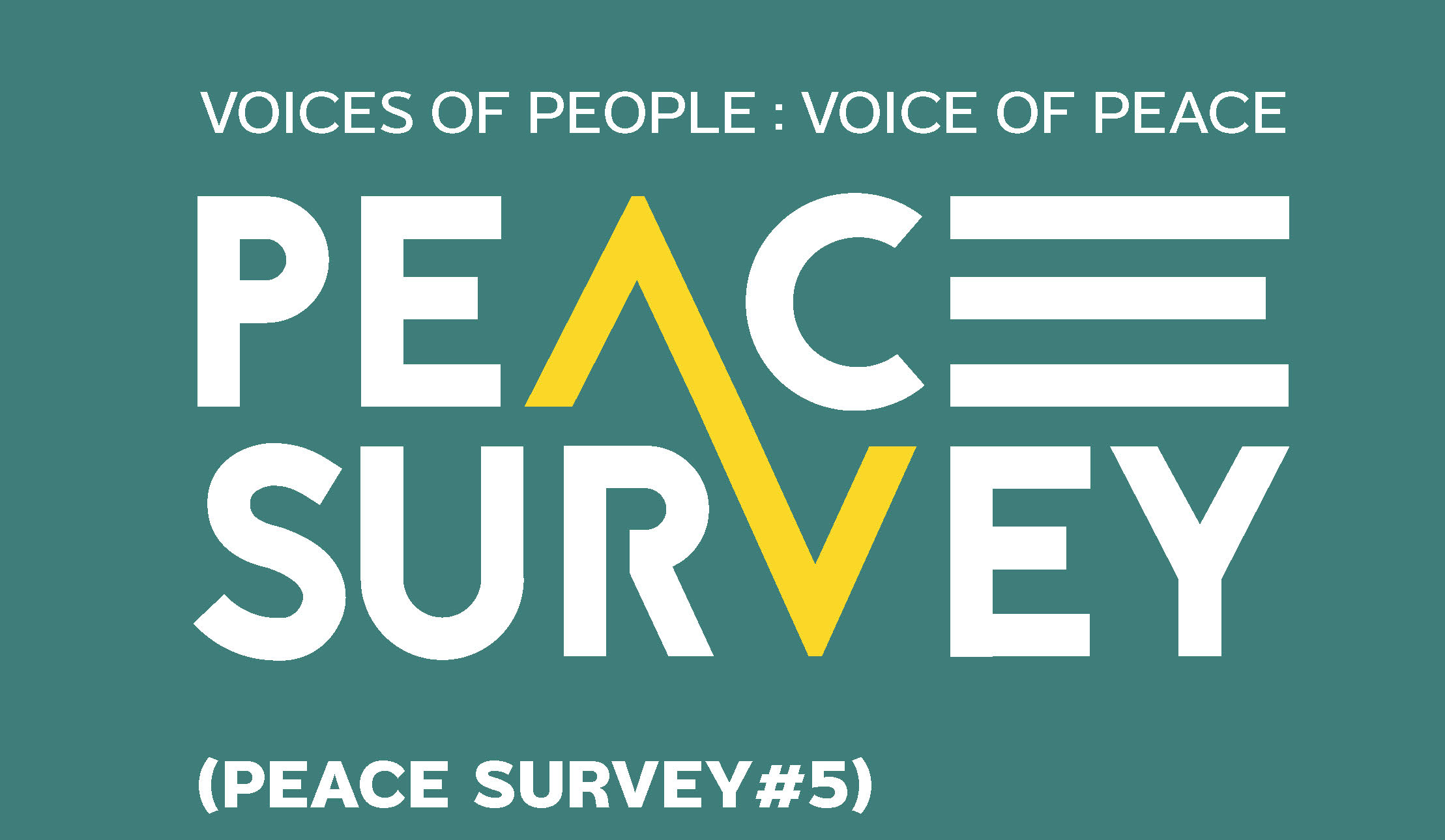 Peace Survey 5