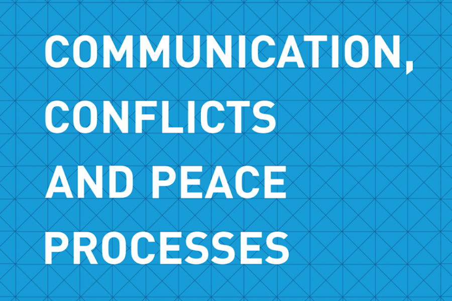 Communication, Conflicts and Peace Processes, Landscape of Knowledge from Asia and the Deep South of Thailand