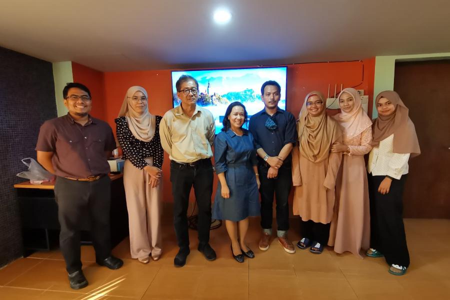 Infographic training
